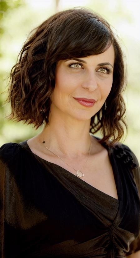 Catherine Bell