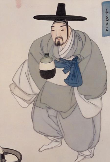 ShinYunBok-LoRA
