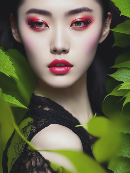 Zhang Jingna Style