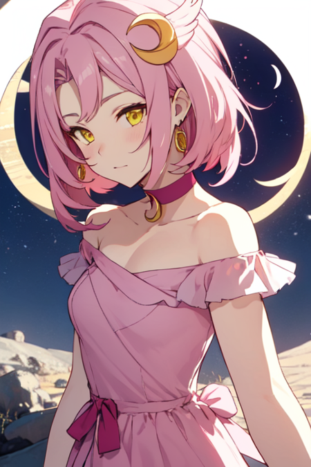 Luna Yumizuki版本v1.0 (ID: 134351)