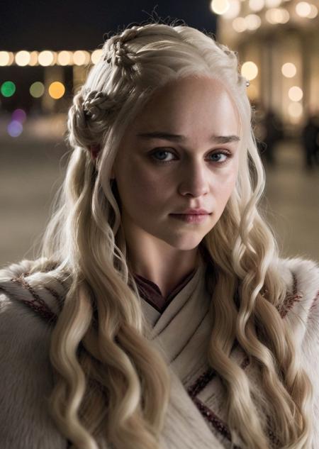 Emilia Clarke