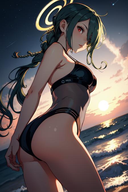 [Character] Mina (Blue Archive)