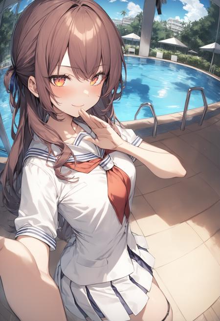 [Illust&XL] ojou-sama pose / お嬢様ポーズ