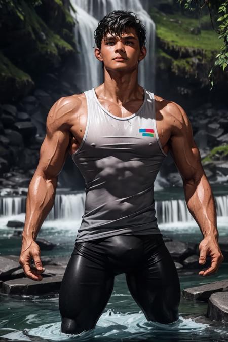 Emmanuel Benitez Castro [Wrestler]
