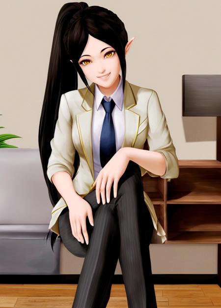 Lin - Harem Hotel