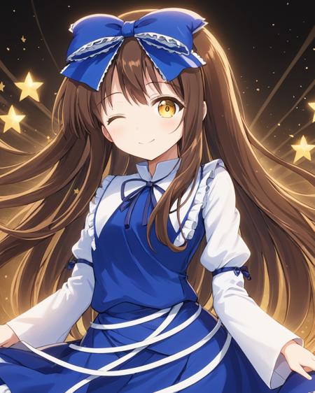 XL | touhou|东方 projcet 斯塔萨菲雅/スターサファイア/Star Sapphire