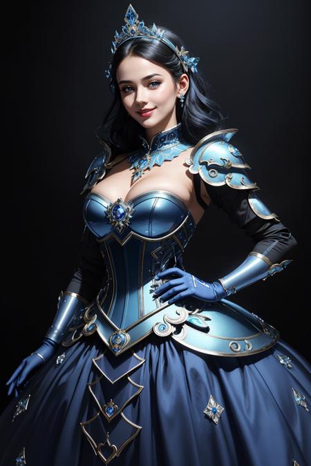 Royal Gowns - an EDG collection