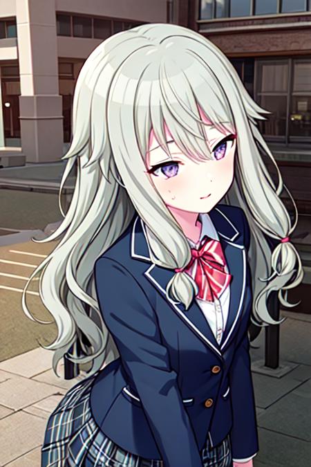 Kusanagi NeNe (project sekai)