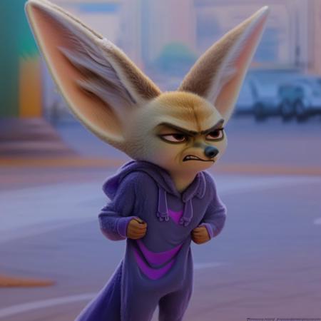 Finnick | |  zootopia for pony