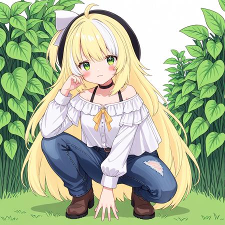 Inislein XL - SVA (Socks Vtuber Agency)