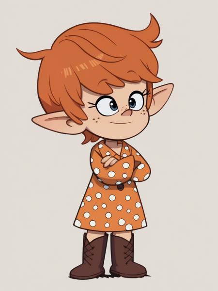[COMMISSION] - The Loud House Style Pack