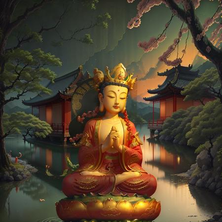 毗盧遮那佛