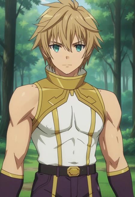 Tekken Arthur from Million Arthur