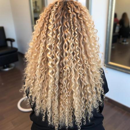 Flux Curls