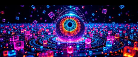 FLUX Psychedelic Surrealism v1