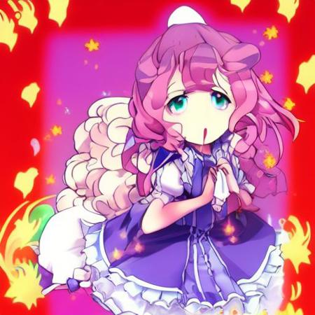morino-hon-style版本learned embeds (ID: 607)