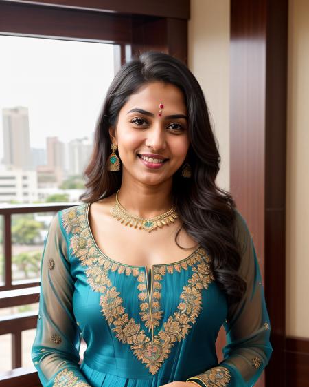 Desi Mocha