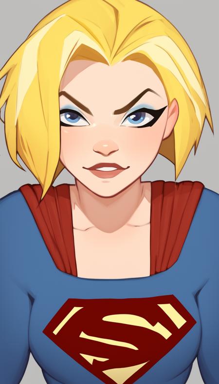 Kara Danvers - Supergirl | DC Super Hero Girls (G2)