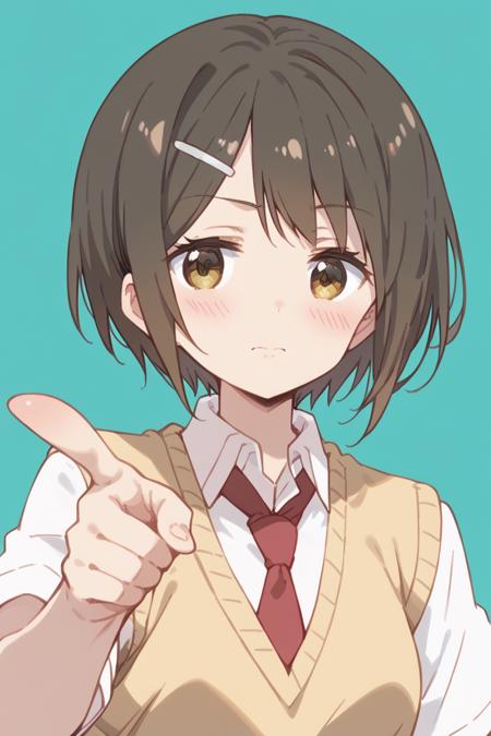 Kaede Ikeno [Sakura Trick]