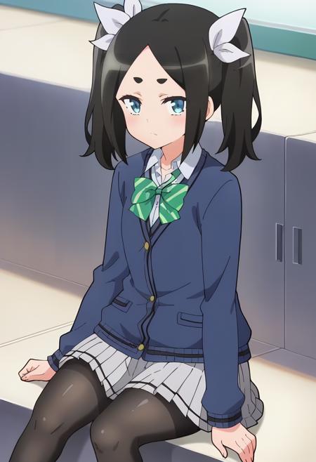 Tokkishiko Dana from Futoku no Guild