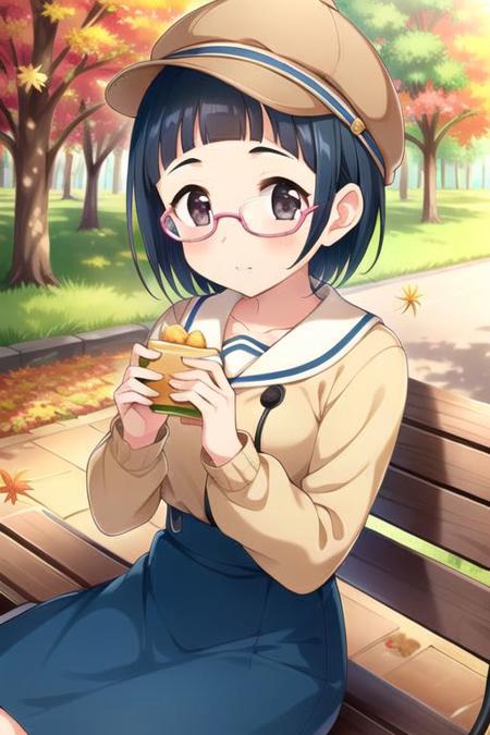 Okazaki Yasuha | THE iDOLM@STER Cinderella Girls | アイドルマスターシンデレラガールズ