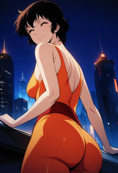 Ai Kisugi [Cat's Eye] - SDXL & Pony