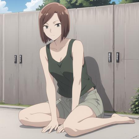 Miyako Kodama (Yagate Kimi ni Naru) XL pony LORA