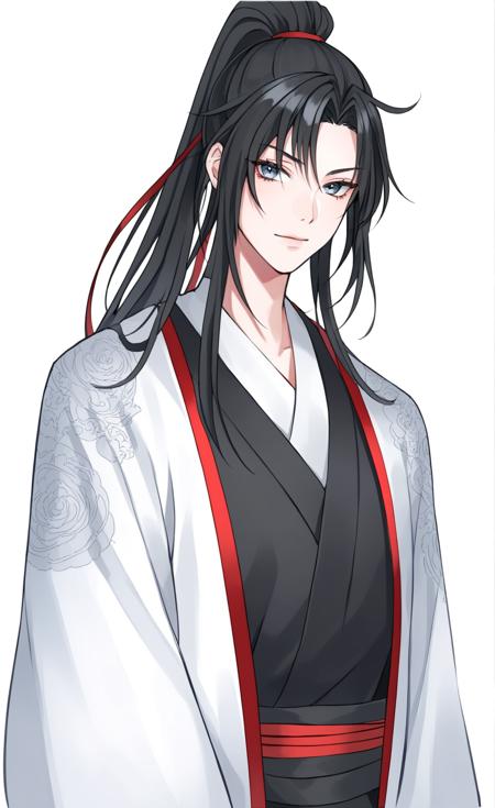 【魔道祖师-Grandmaster of Demonic Cultivation】 魏无羡&蓝忘机-weiwuxian&lanwangji