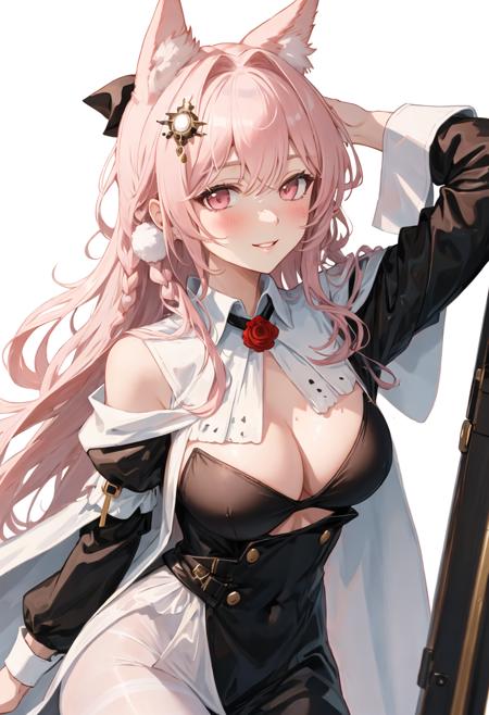 pozemka/パゼオンカ/鸿雪 (Arknights)