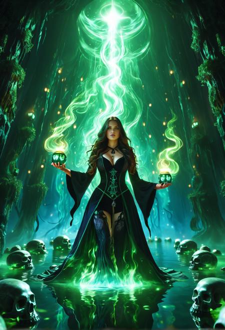 Abyssal of Emerald