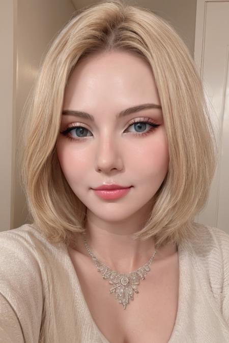 PeachMilky - Cosplay Model & Streamer [LoRA]