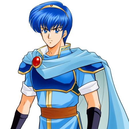 [Pony] Fire Emblem Thracia 776 / Mayumi Hirota Style | ファイアーエムブレム トラキア776