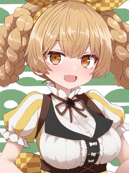 Style/original/usada/yukari/dagon/akari/tsumugi/fischl/itako/sophie/kula/oda/akechi/ashikaga/hiraga/barbara/mary/kiritan [Sumiyao]