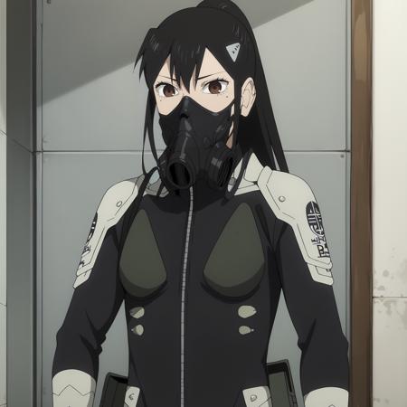Mina Ashiro (Kaiju No. 8) XL pony LORA