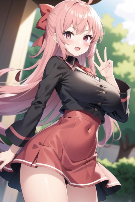 MahjongSoul/雀魂/じゃんたま Characters ( 23/11/24 Update : Kirara )