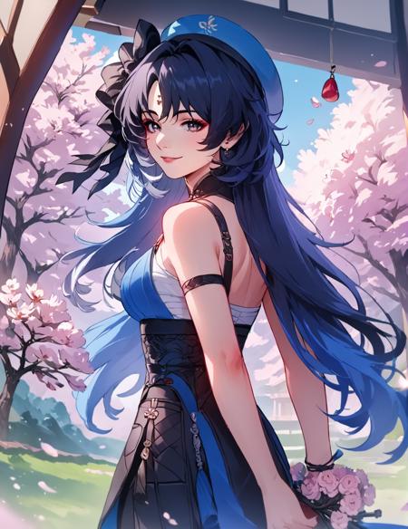 Yangyang (Wuthering waves)