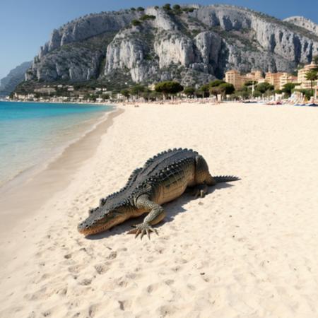 Mondello Beach SD 1.5