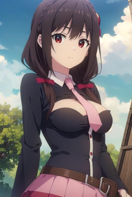 Yunyun (ゆんゆん) - KonoSuba: God's Blessing on This Wonderful World! (この素晴らしい世界に祝福を！)