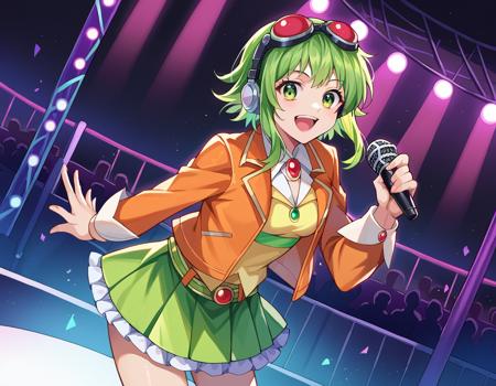 Gumi (グミ) - Vocaloid