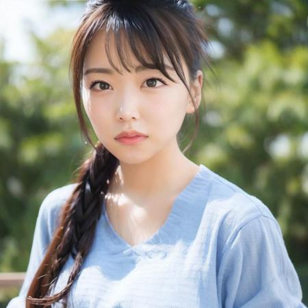 Shiroma Miru (EX-NMB48 & PRODUCE 48)