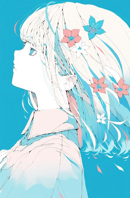 ノーコピーライトガール/ NoCopyrightGirl Style