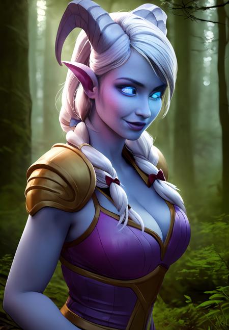 Draenei - WOW