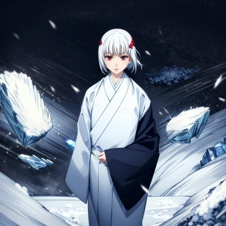 uraume (Jujutsu Kaisen) LORA