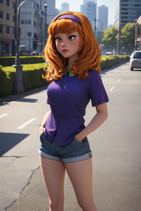 Daphne Blake | SCOOB!