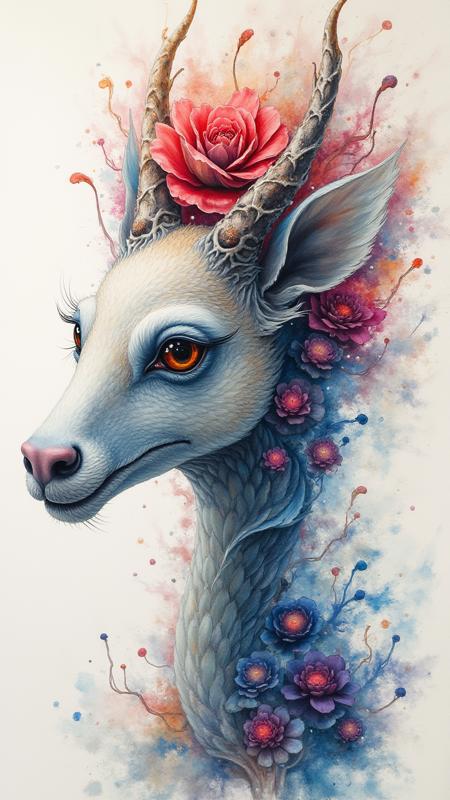 Flux vividizer | Flux enhancer