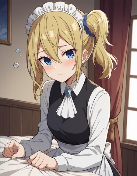 Ai Hayasaka (早坂 愛) - Kaguya-sama: Love is War (かぐや様は告らせたい～天才たちの恋愛頭脳戦～)