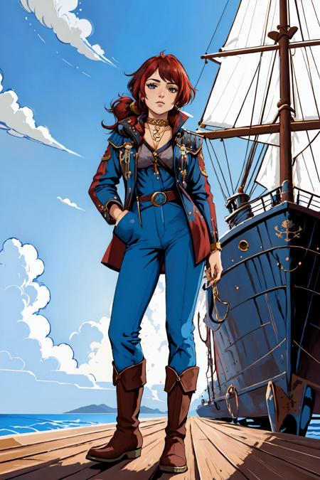 Jhoira (Magic The Gathering)版本Current design (ID: 510505)