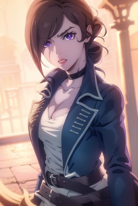 Julia - Castlevania: Nocturne - COMMISSION