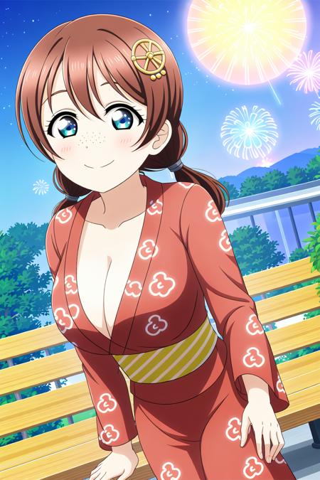 Emma Verde - Love Live!
