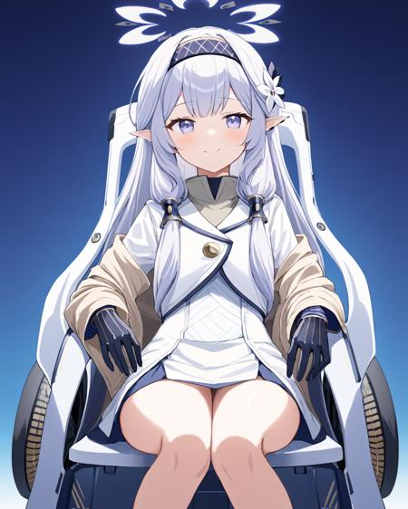 [+]XL 明星日鞠 / Akeboshi Himari / 明星ヒマリ | Blue Archive